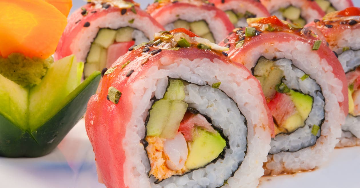 Japon : recettes et plats d'été