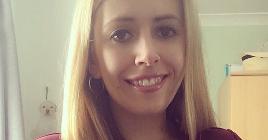Chloé parle de sa perte de poids et de son bien-être