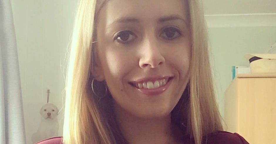 Chloé parle de sa perte de poids et de son bien-être