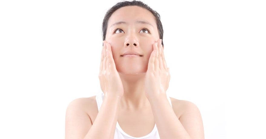 <b>L'automassage du visage</b>