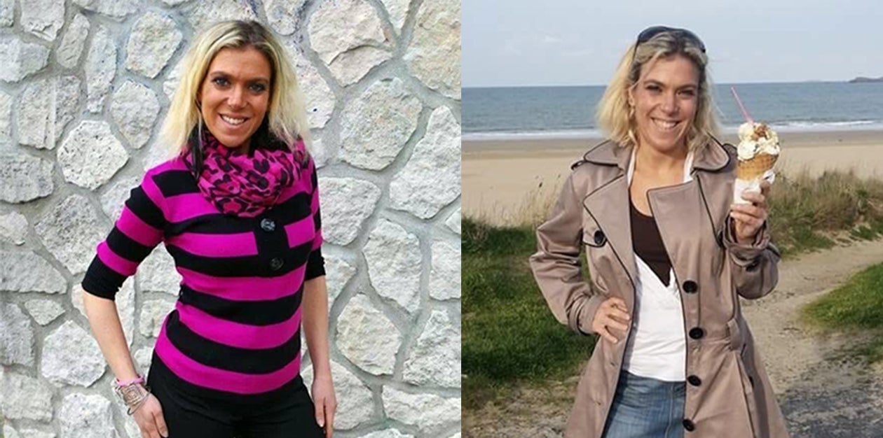 Audrey, -11 kg : « J’ai enfin trouvé la stabilité »