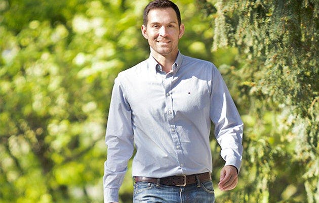 <b>Sébastien a perdu 10 kilos</b>