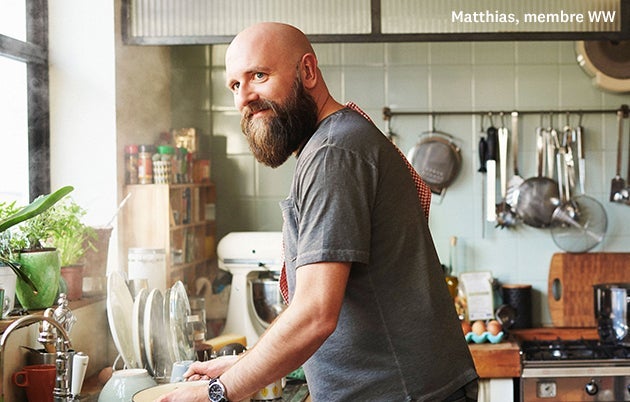 Témoignage de Matthias