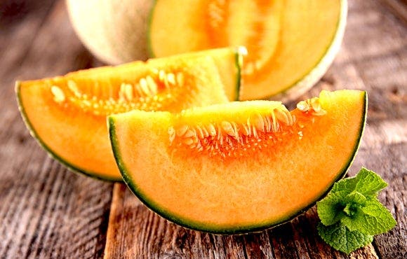 Le melon, que c'est bon !