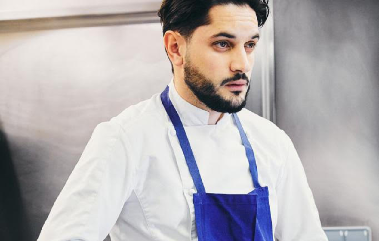 Rencontre avec Merouan Bounekraf