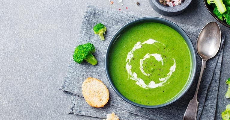 Recettes de soupe pour se réchauffer !