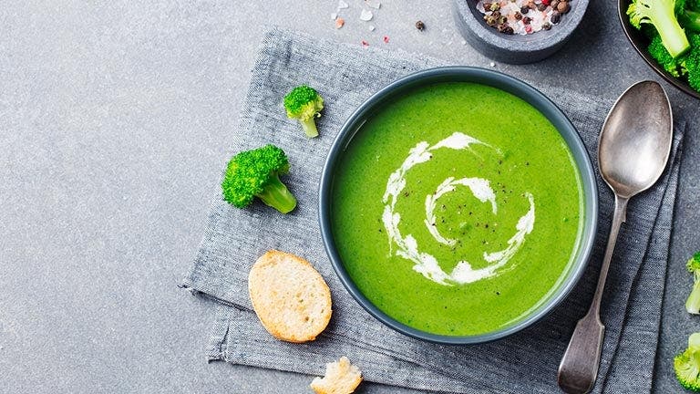 Recettes de soupe pour se réchauffer !