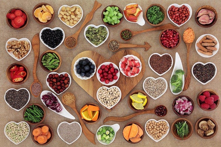 Les aliments à ZeroPoint™ : qu’est-ce que c’est ?