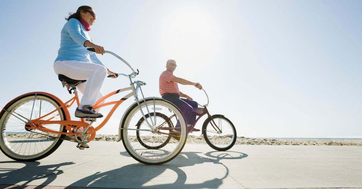 Développez votre cardio avec le vélo !