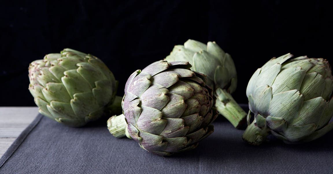 7 recettes à l’artichaut !