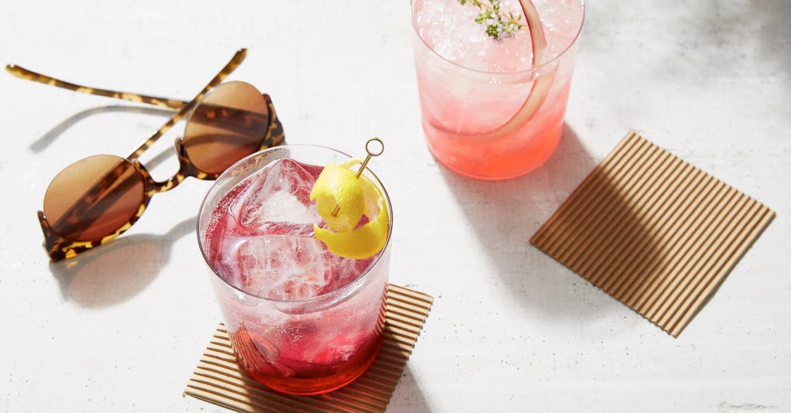 Sable fin et cocotier, nos cocktails tropicaux comme si vous y étiez