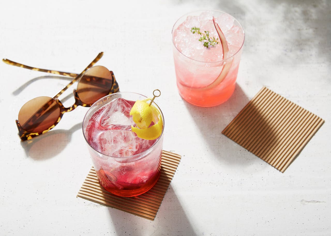 Sable fin et cocotier, nos cocktails tropicaux comme si vous y étiez