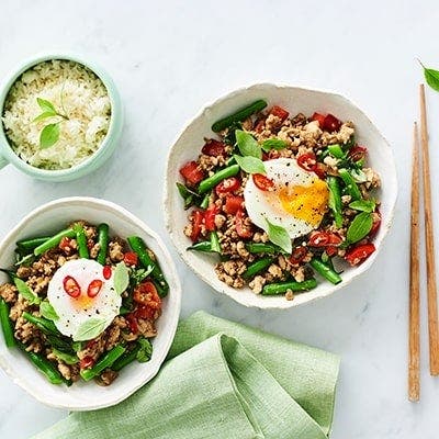 Recettes asiatiques