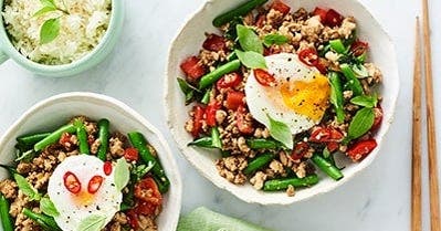 Recettes asiatiques