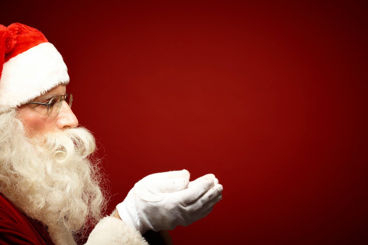 Faites votre lettre au Père Noël !