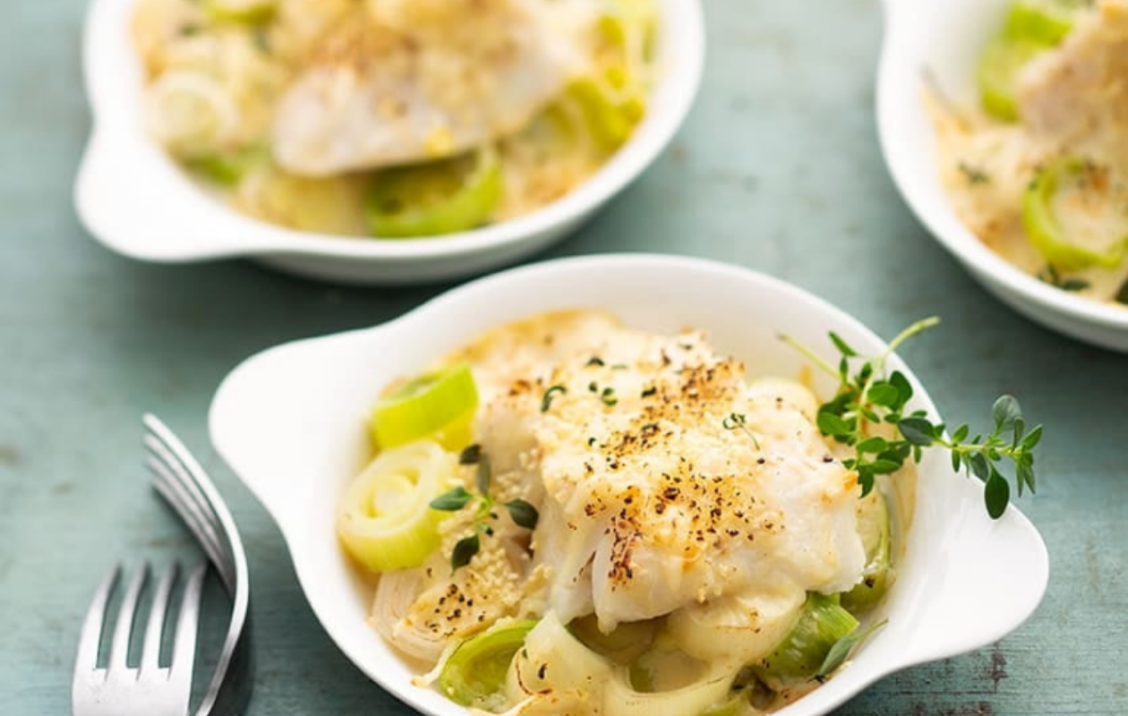 Manger du poisson, c'est très bon !