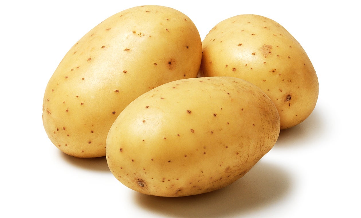 Nos héros à zéro : les pommes de terre