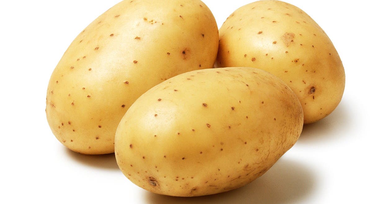 Nos héros à zéro : les pommes de terre