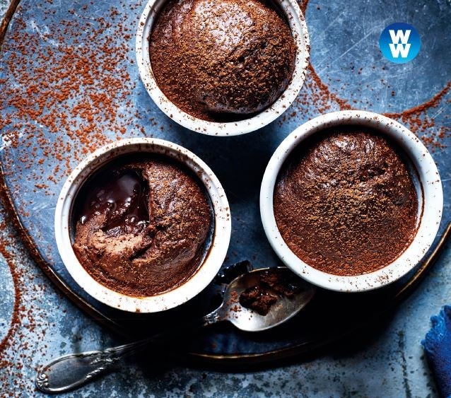 Le cadeau du lundi<br>Gâteau chocolat banane