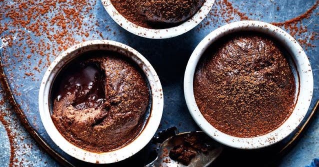 Le cadeau du lundi<br>Gâteau chocolat banane