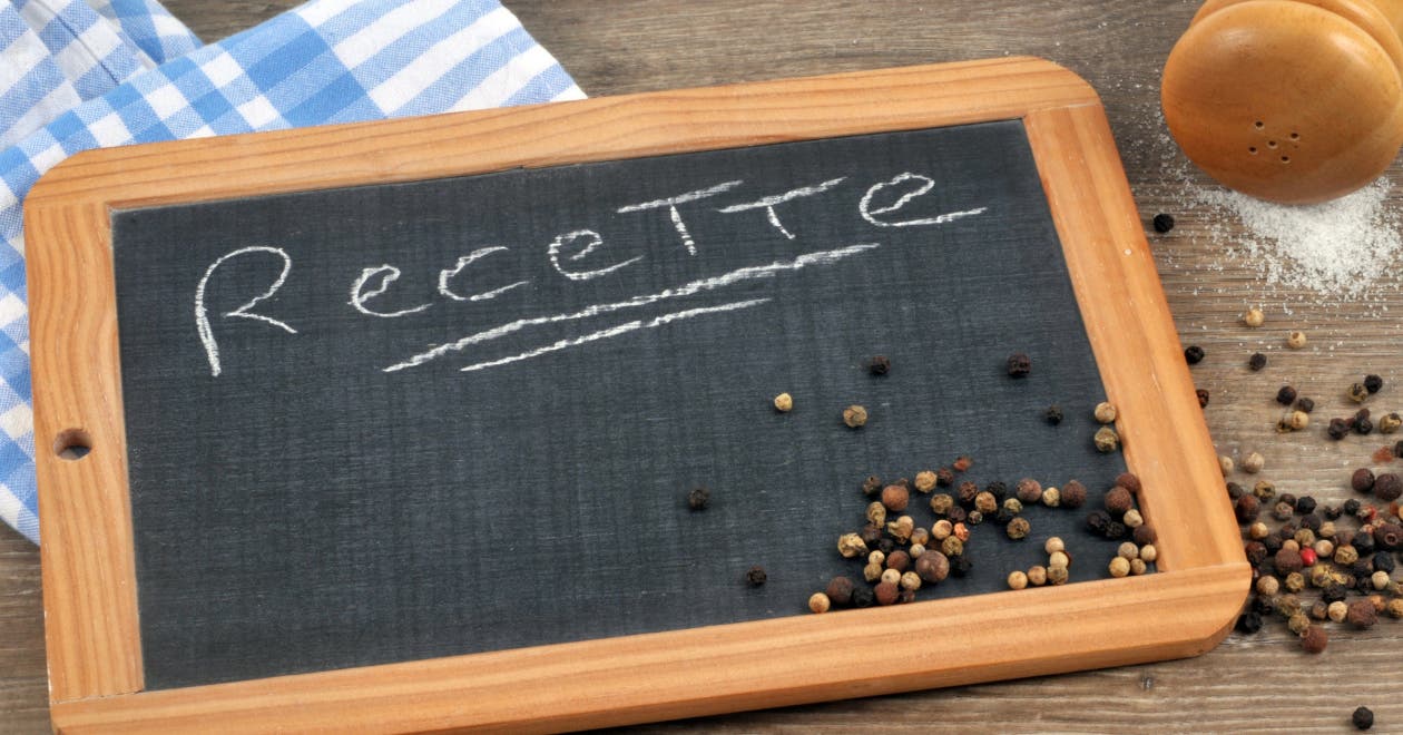 Les 10 recettes incontournables de WW