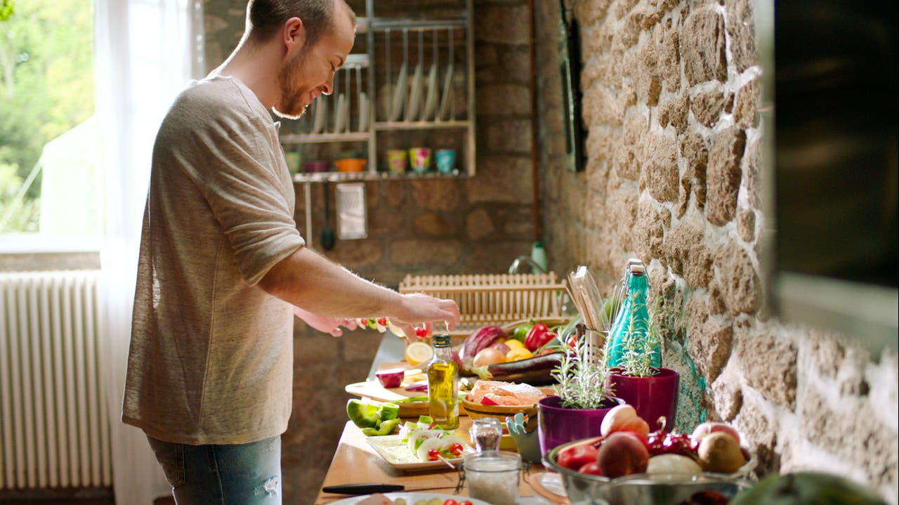 <b>Nos astuces pour cuisiner léger</b>