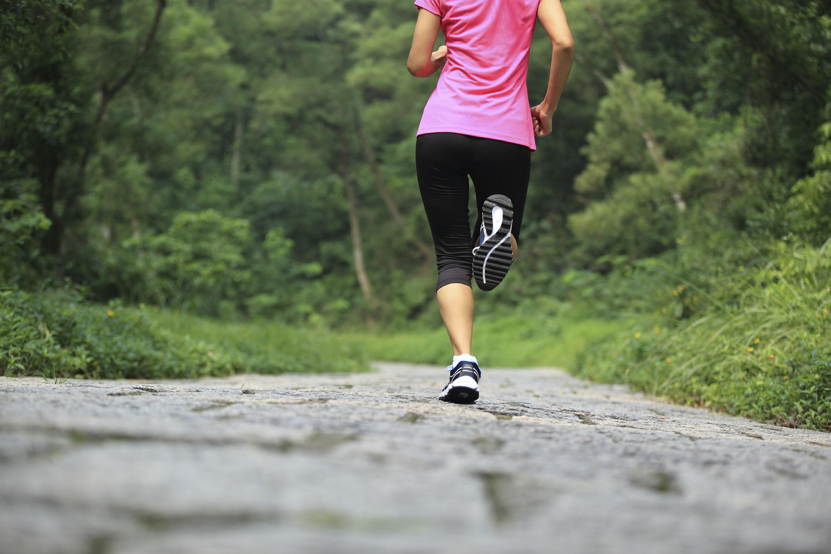 Confirmé, jogging, 60 minutes