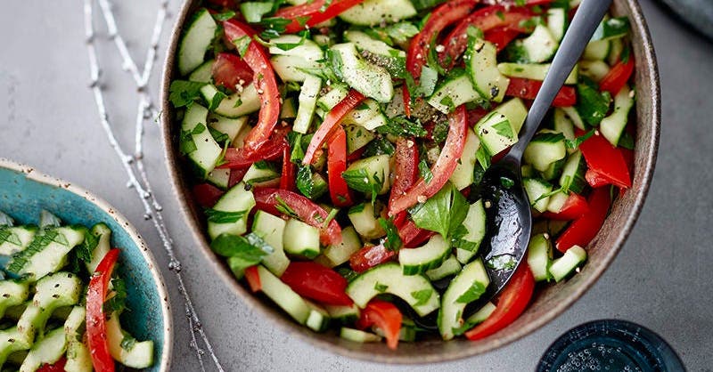 Recettes de salade : un choix sain pour une alimentation équilibrée