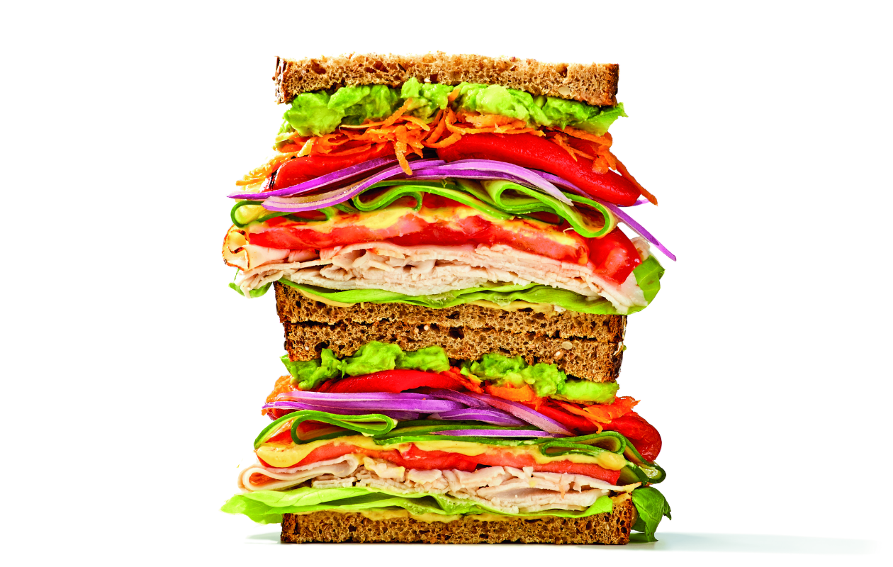 Les aliments à ZeroPoint