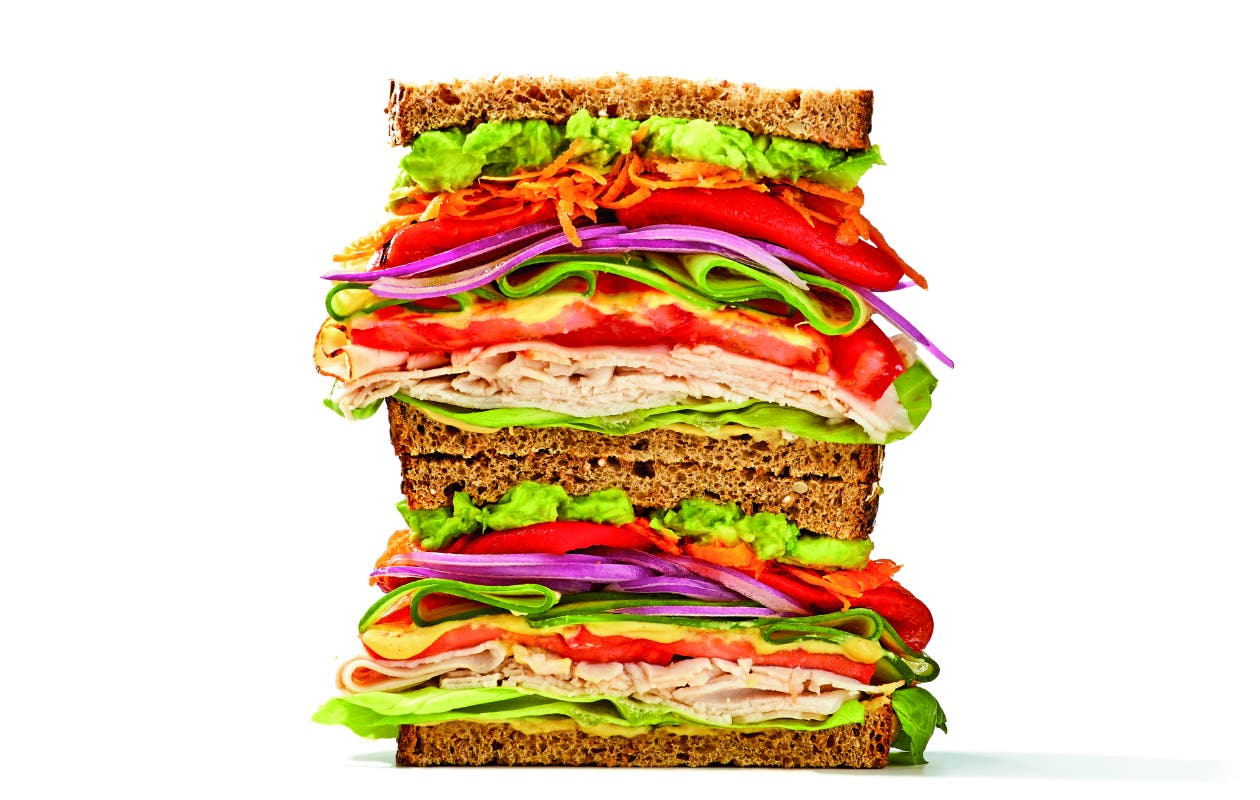 Les aliments à ZeroPoint