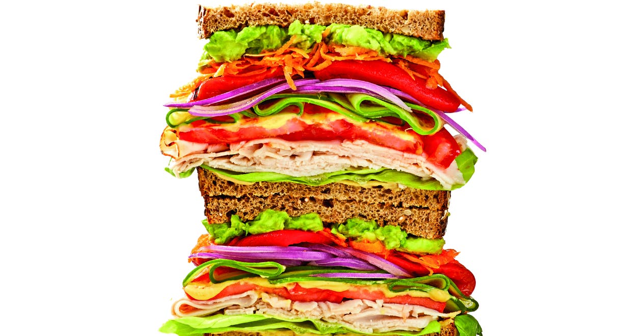 Les aliments à ZeroPoint