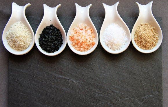 Les cinq vérités du sel