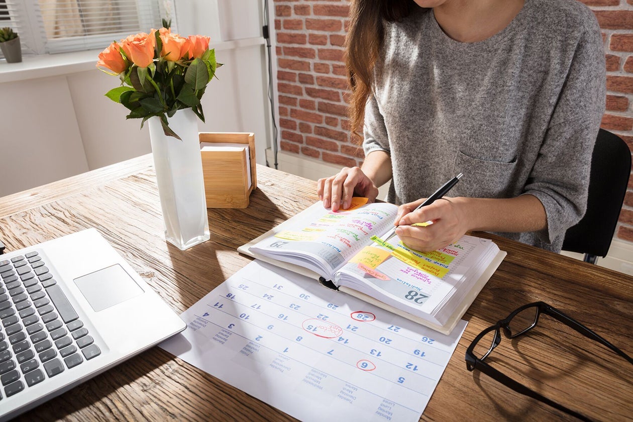 5 raisons de planifier vos repas