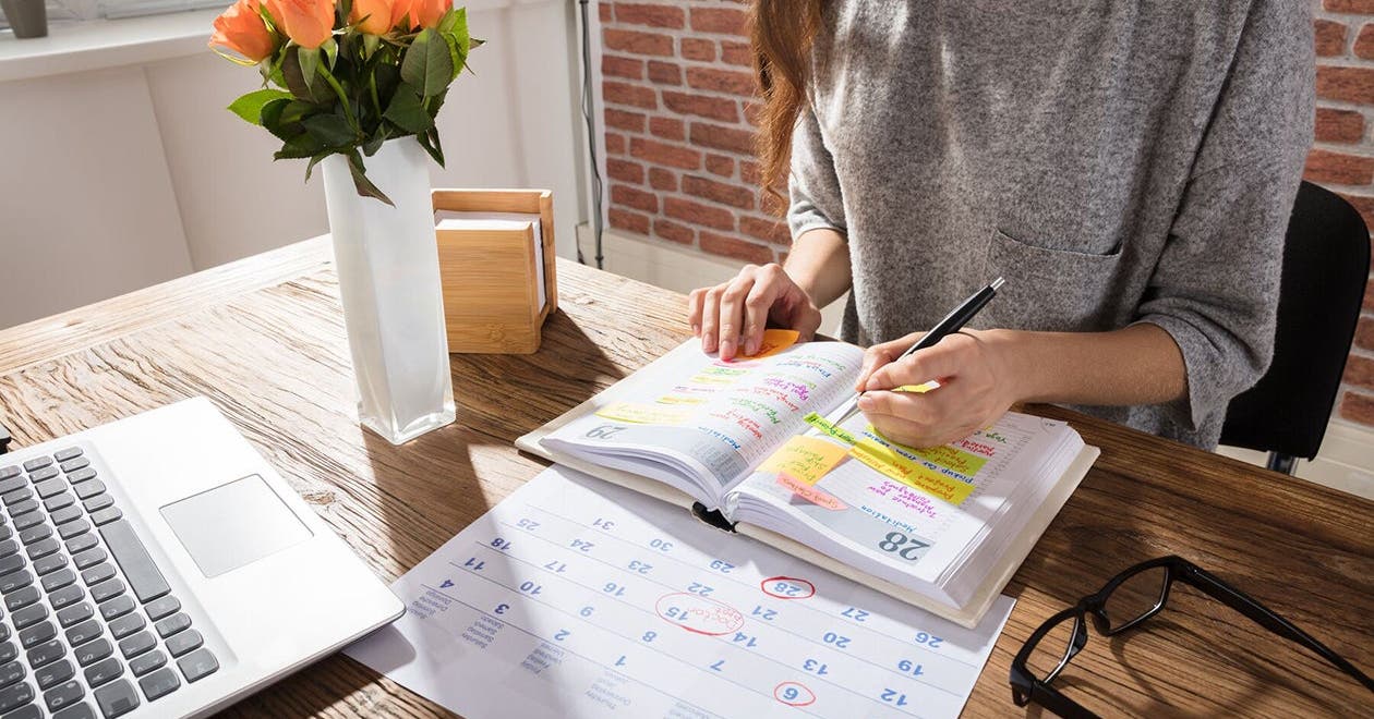 5 raisons de planifier vos repas