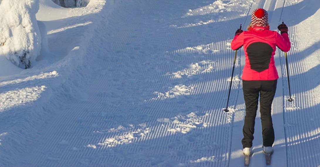 <b>Ski de fond</b>