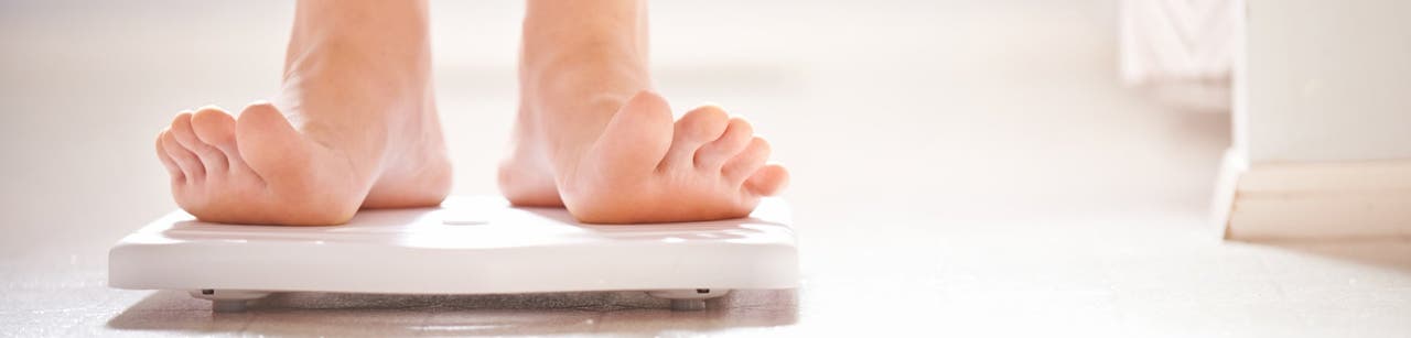Perte de poids lente : les bienfaits