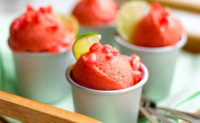 Desserts avec peu ou sans sucre ajouté