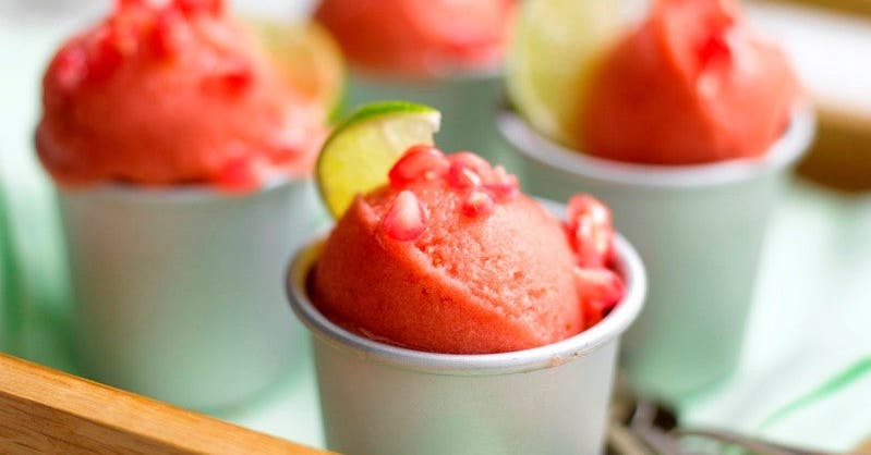 Desserts avec peu ou sans sucre ajouté
