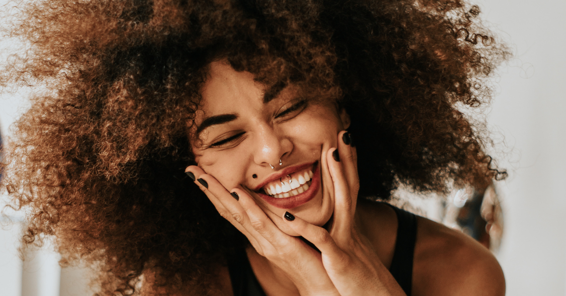 Sourire, c'est s'épanouir !
