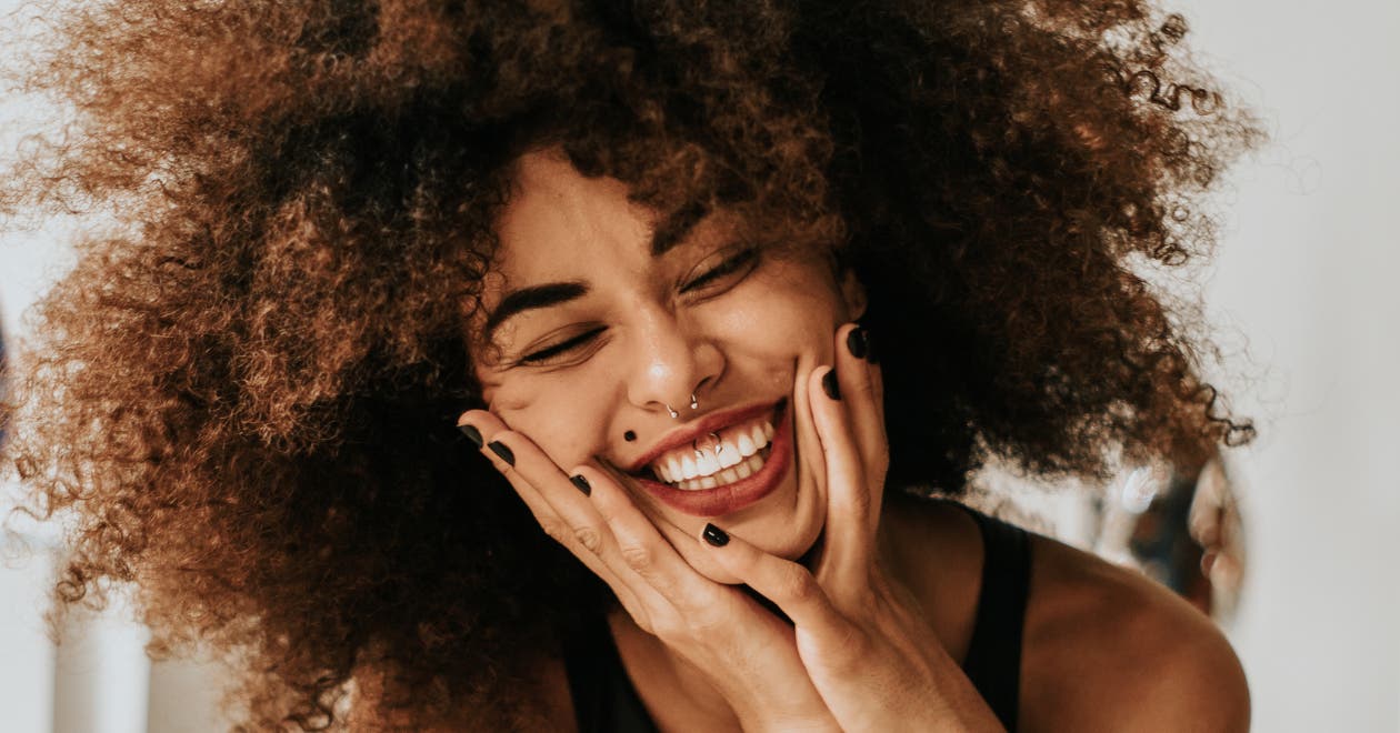 Sourire, c'est s'épanouir !