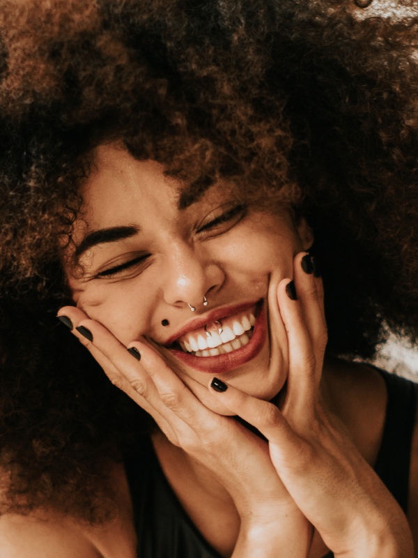Sourire, c'est s'épanouir !