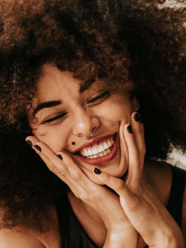 Sourire, c'est s'épanouir !