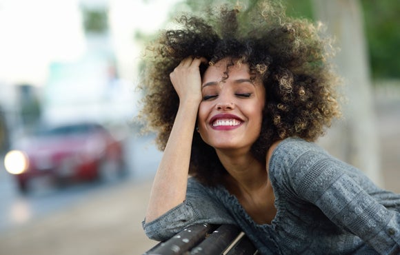 6 raisons de sourire !