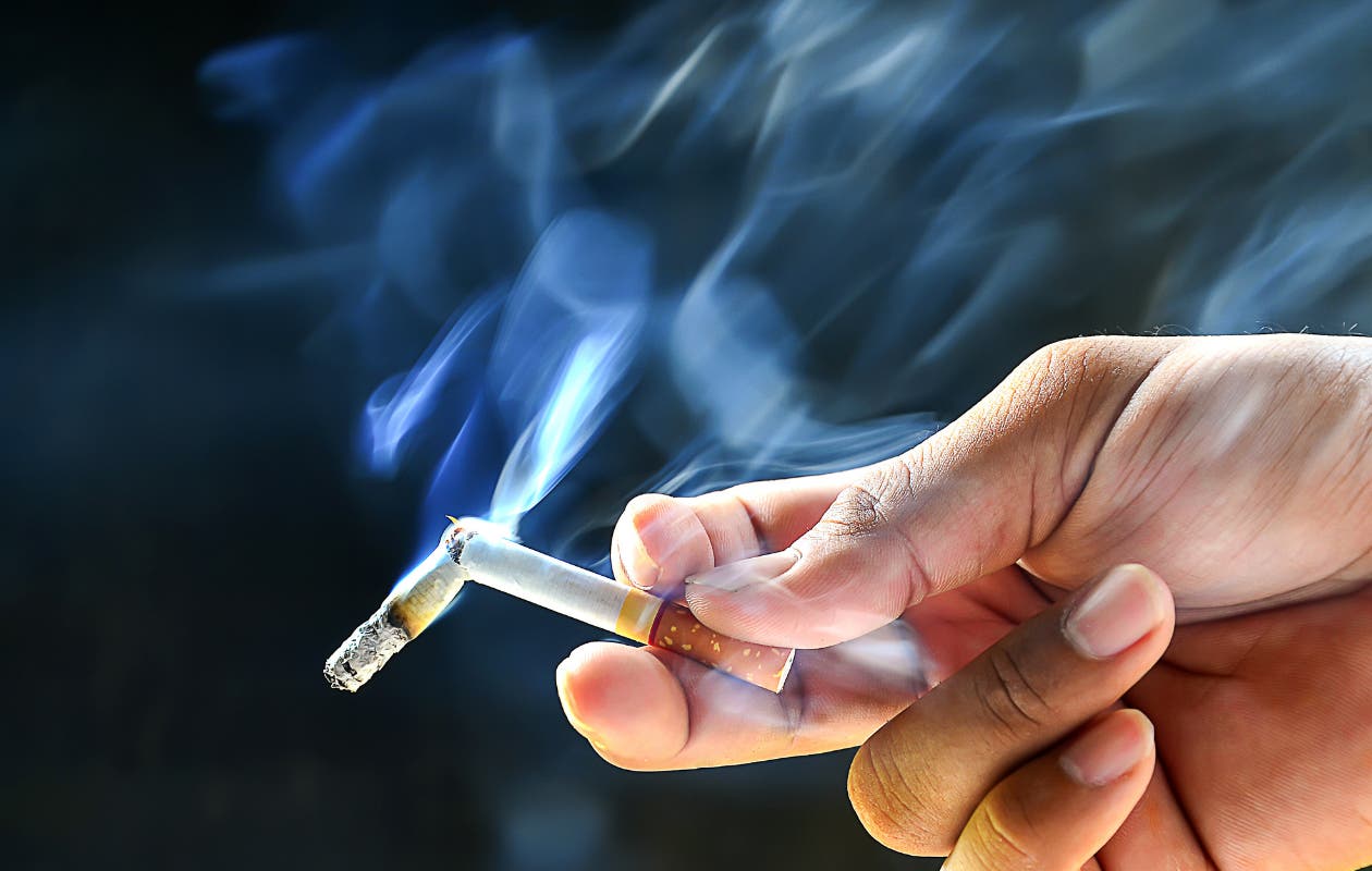Tabac : quelles conséquences sur le poids ?