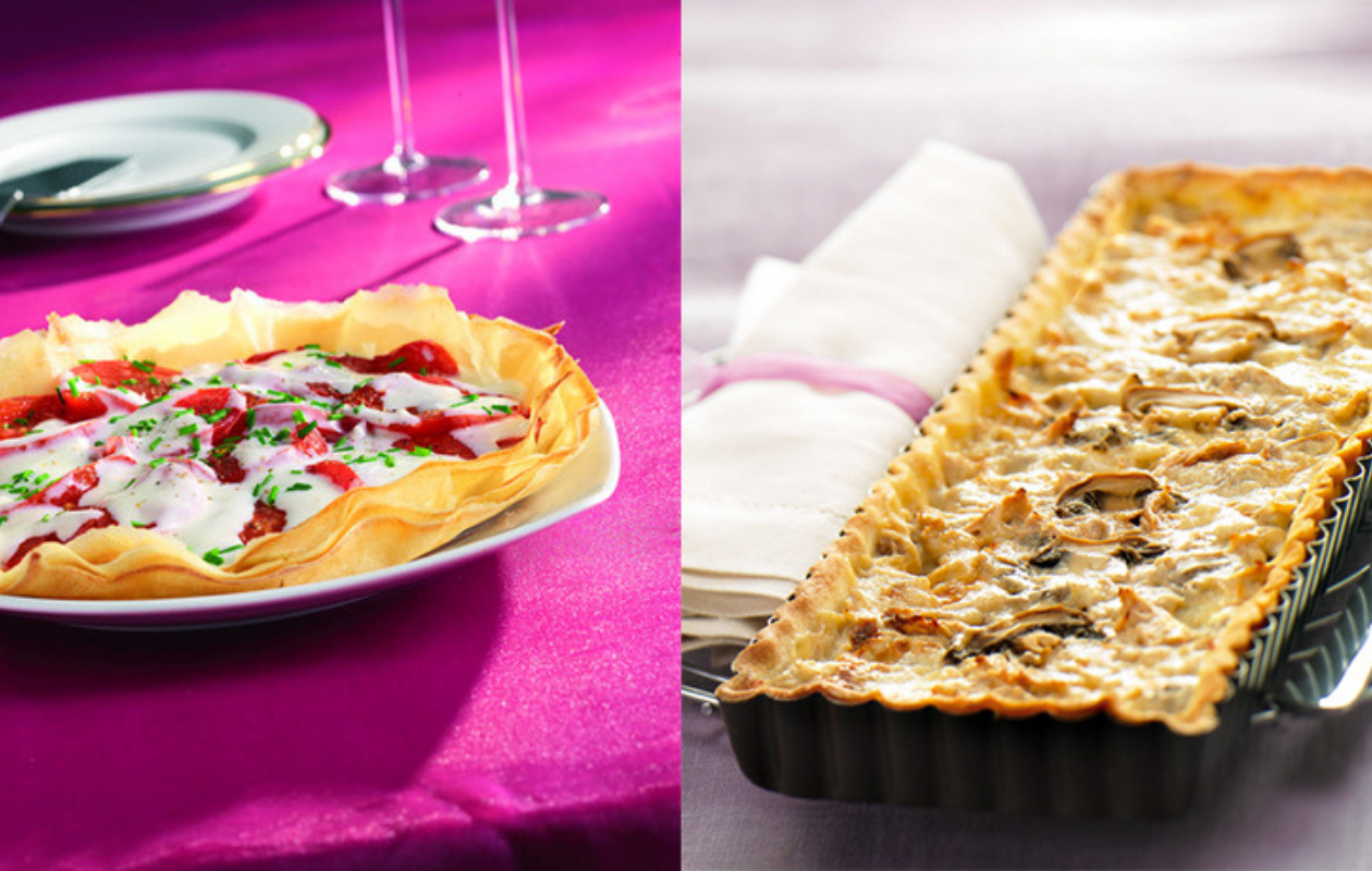 La tarte : un plat qui répond à toutes vos envies 