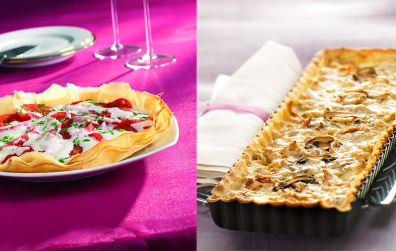 La tarte : un plat qui répond à toutes vos envies