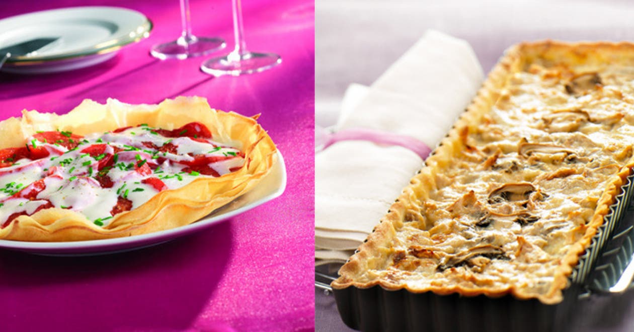 La tarte : un plat qui répond à toutes vos envies