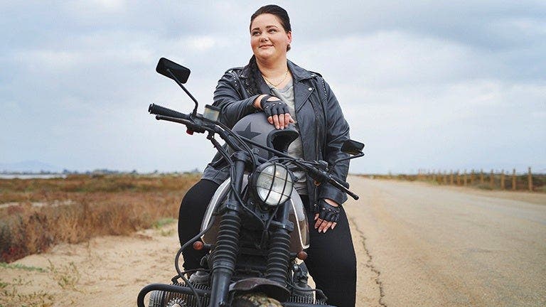 Mélanie a trouvé sa voie
