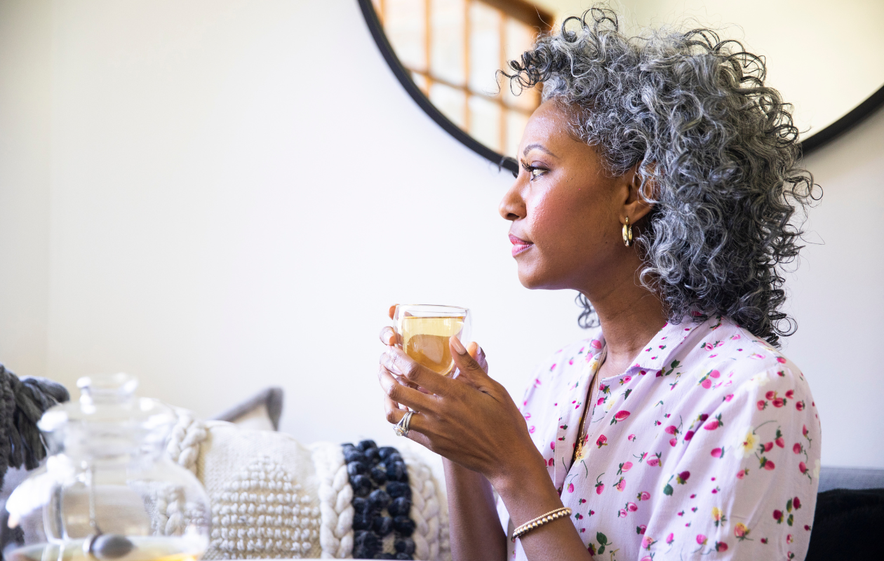 Le thé : une boisson qui détend