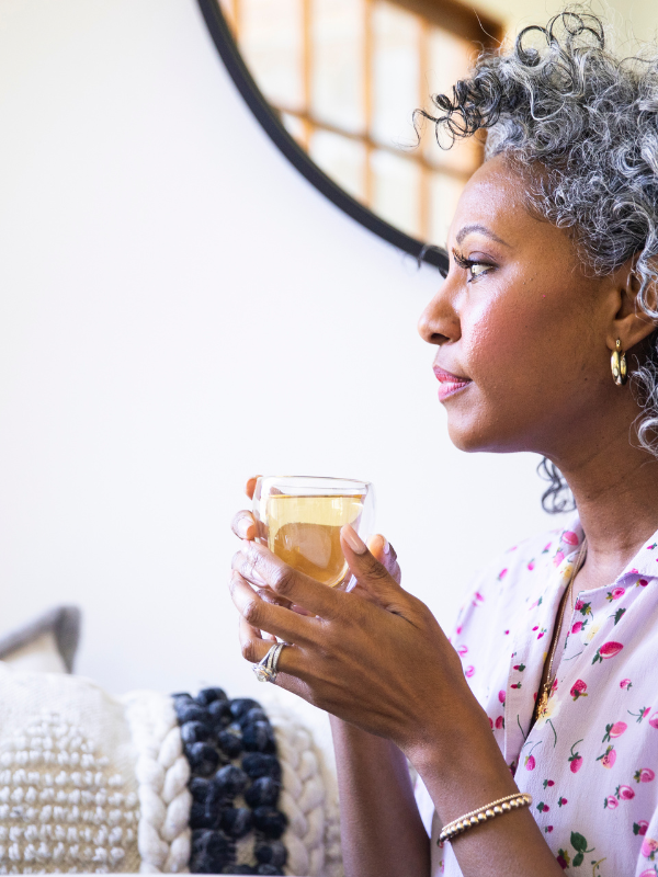 Le thé : une boisson qui détend